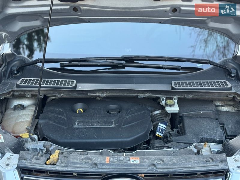 Позашляховик / Кросовер Ford Escape 2016 в Вінниці