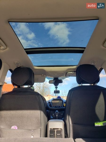 Позашляховик / Кросовер Ford Escape 2014 в Калуші