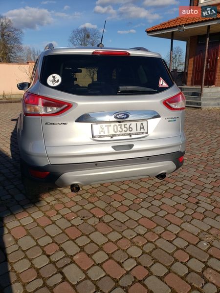 Позашляховик / Кросовер Ford Escape 2014 в Калуші
