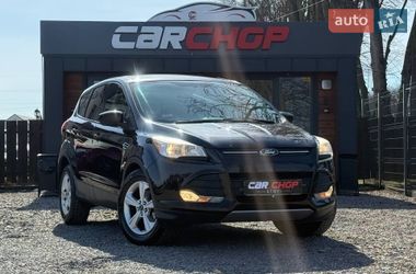 Внедорожник / Кроссовер Ford Escape 2012 в Стрые