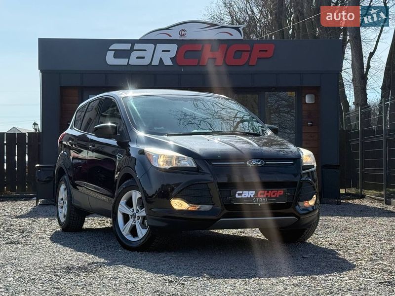Ford Escape 2012