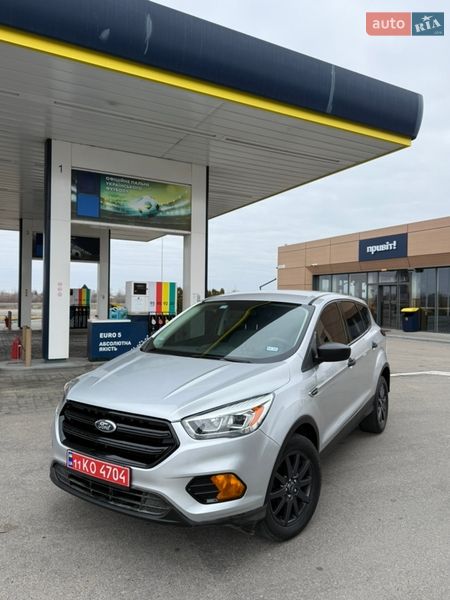 Внедорожник / Кроссовер Ford Escape 2019 в Днепре