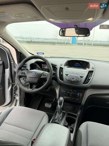 Внедорожник / Кроссовер Ford Escape 2019 в Днепре