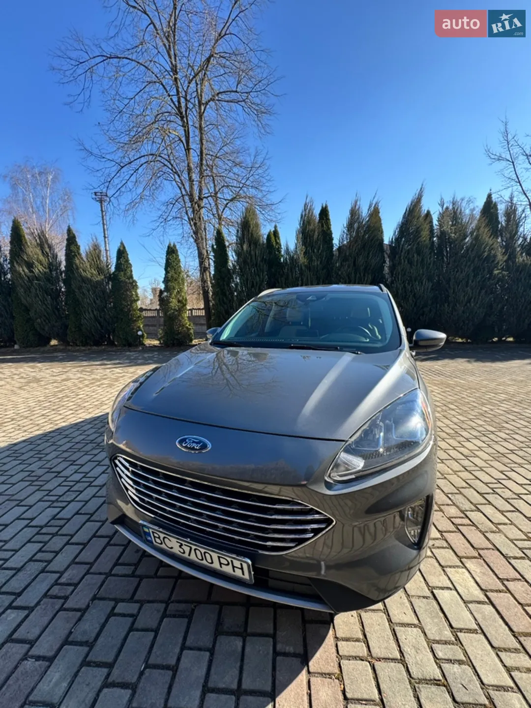 2021 Ford Escape - мініатюра 2