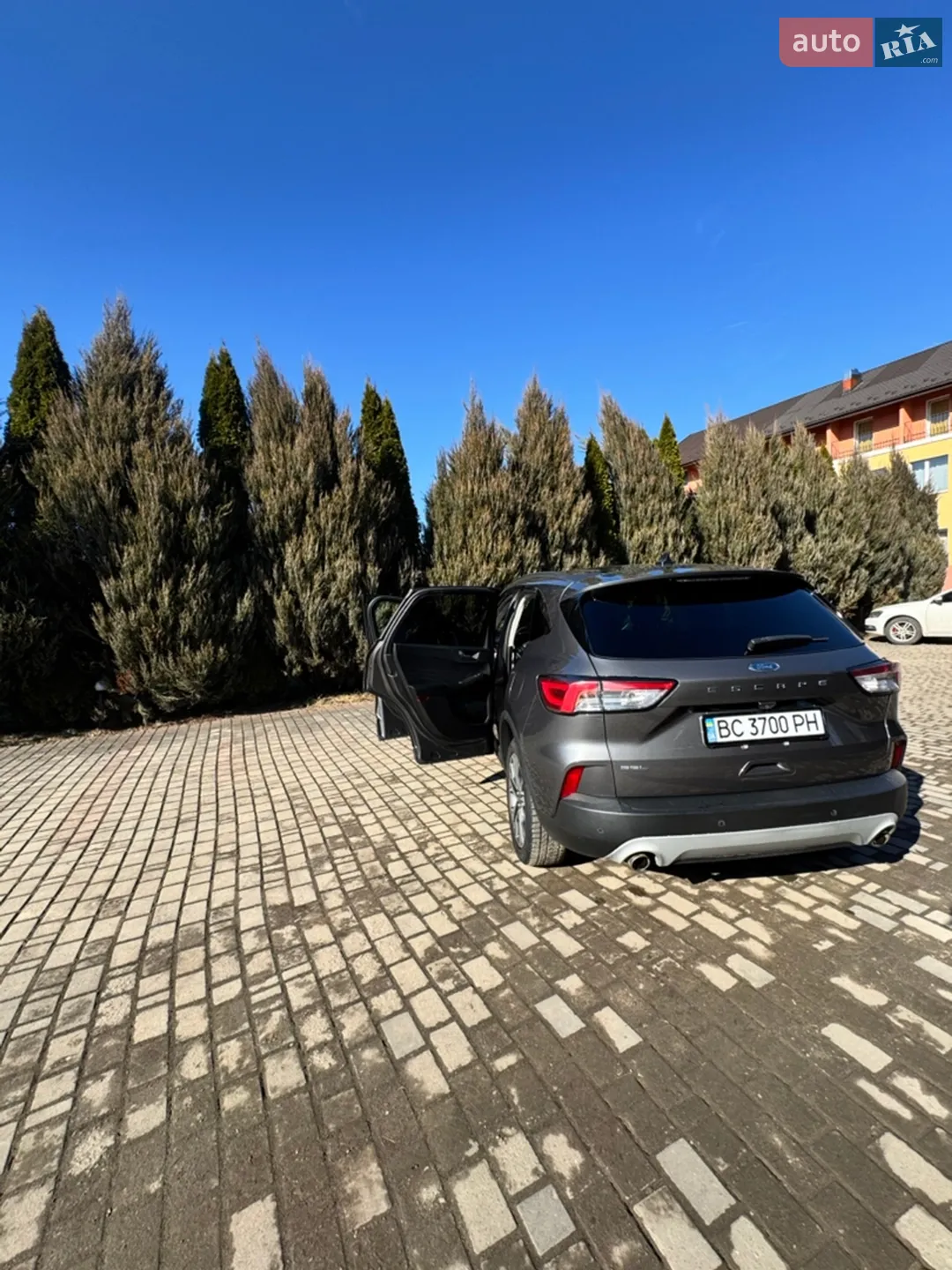 2021 Ford Escape - мініатюра 3