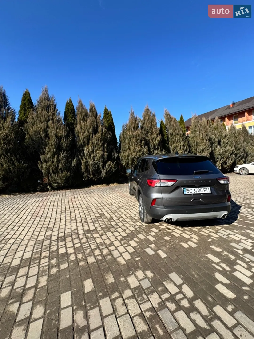 2021 Ford Escape - мініатюра 5