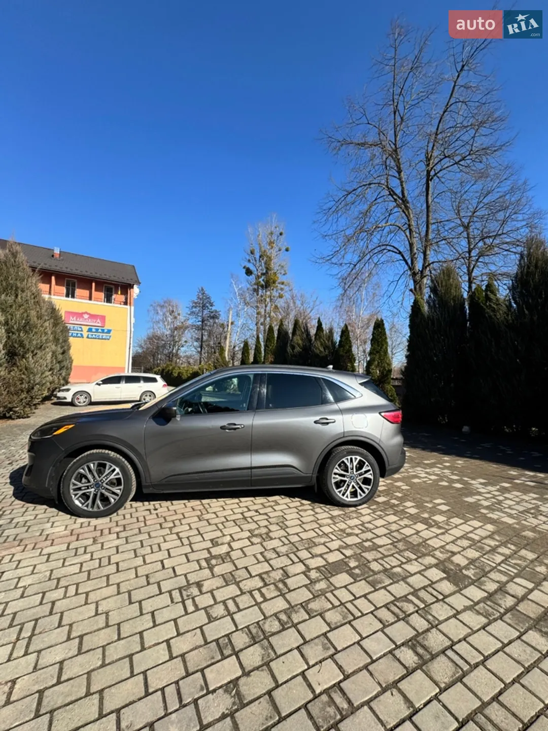 2021 Ford Escape - мініатюра 7