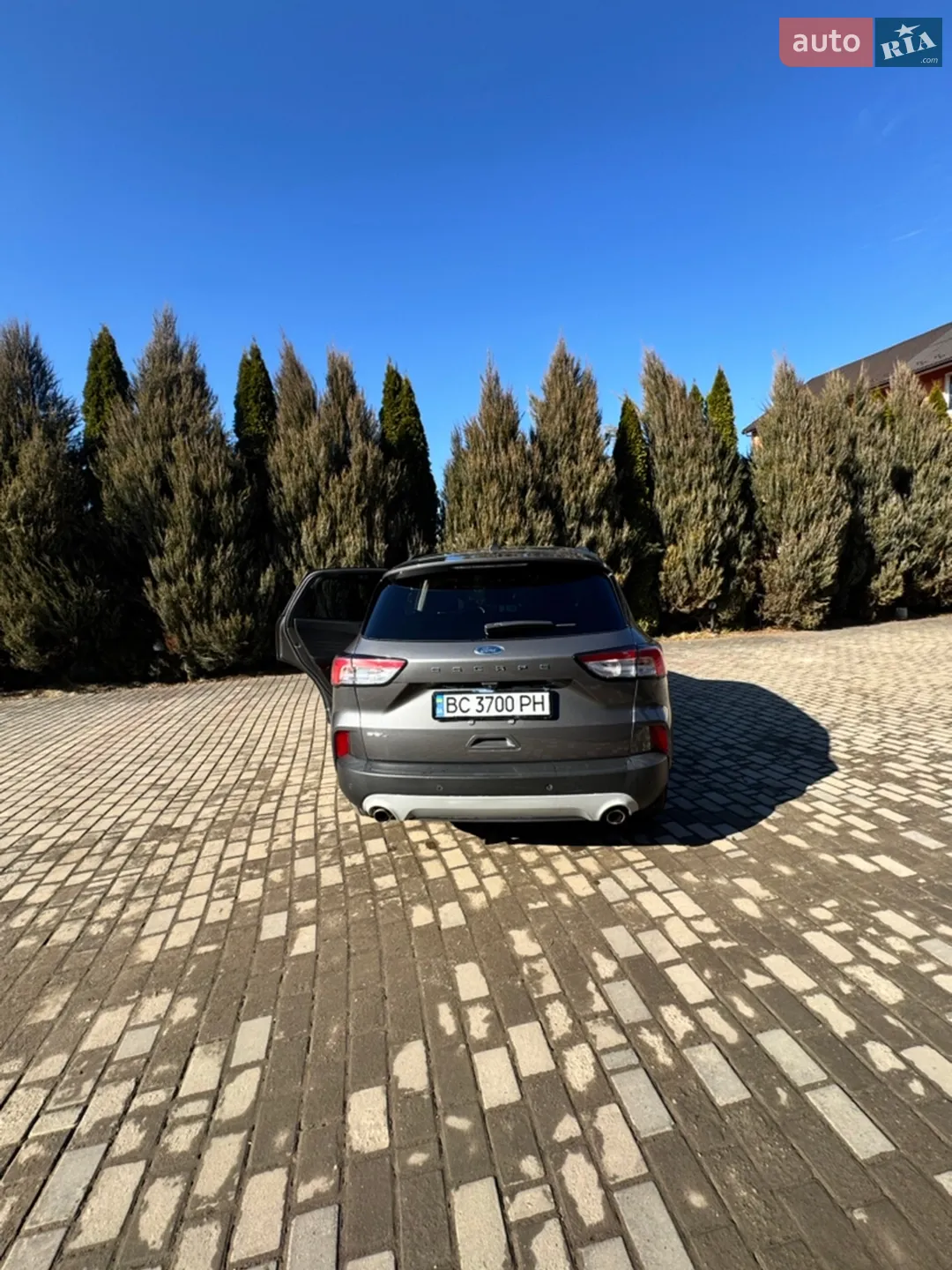 2021 Ford Escape - мініатюра 8
