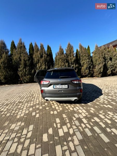 Внедорожник / Кроссовер Ford Escape 2021 в Самборе