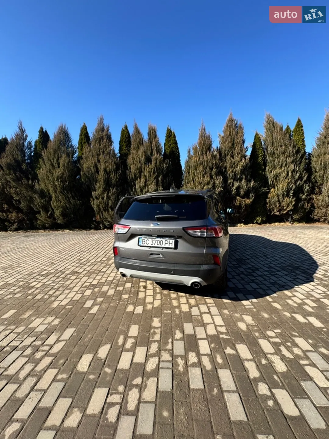 2021 Ford Escape - мініатюра 9
