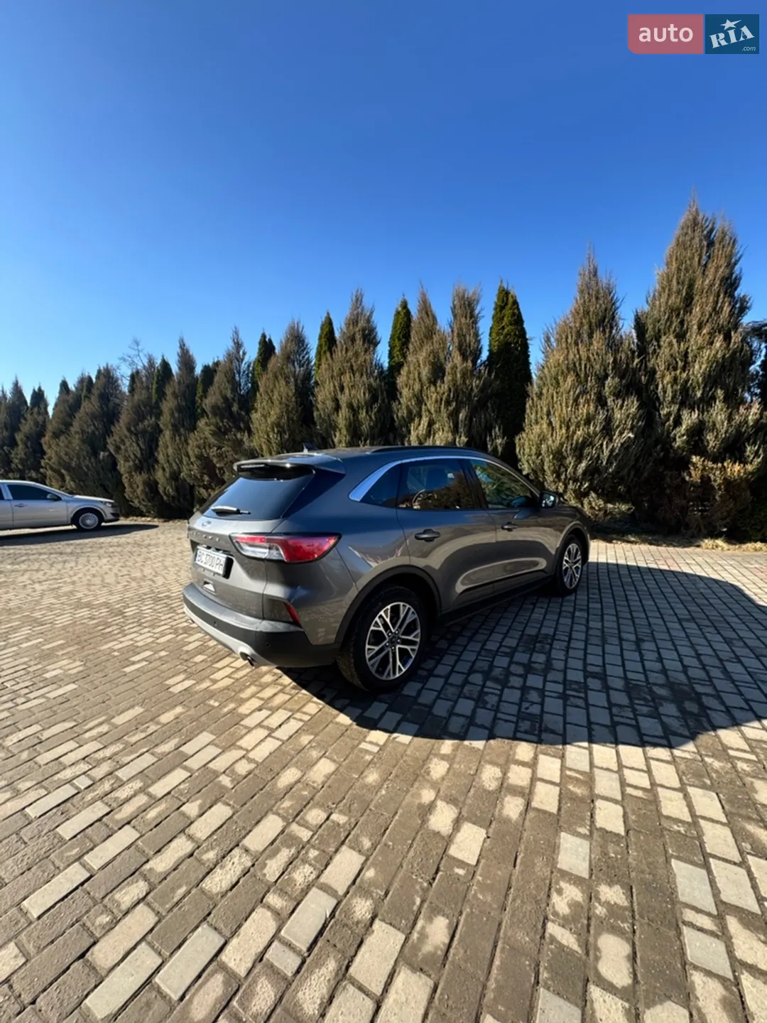 2021 Ford Escape - мініатюра 10