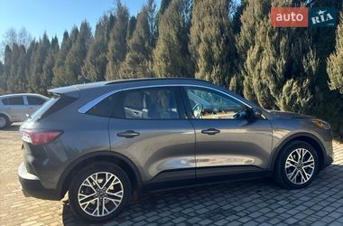 Внедорожник / Кроссовер Ford Escape 2021 в Самборе