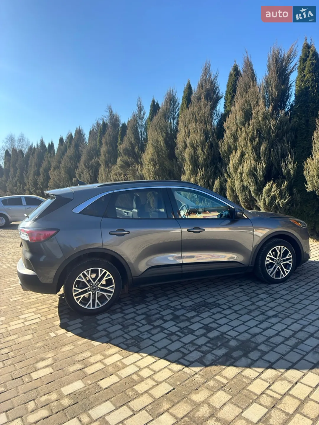 2021 Ford Escape - мініатюра 11
