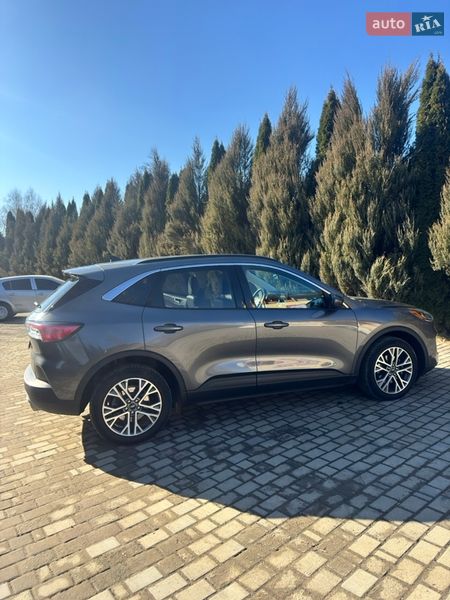 Внедорожник / Кроссовер Ford Escape 2021 в Самборе