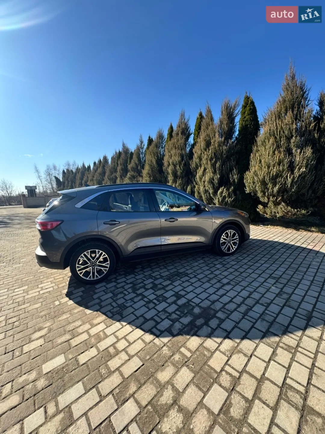 2021 Ford Escape - мініатюра 12