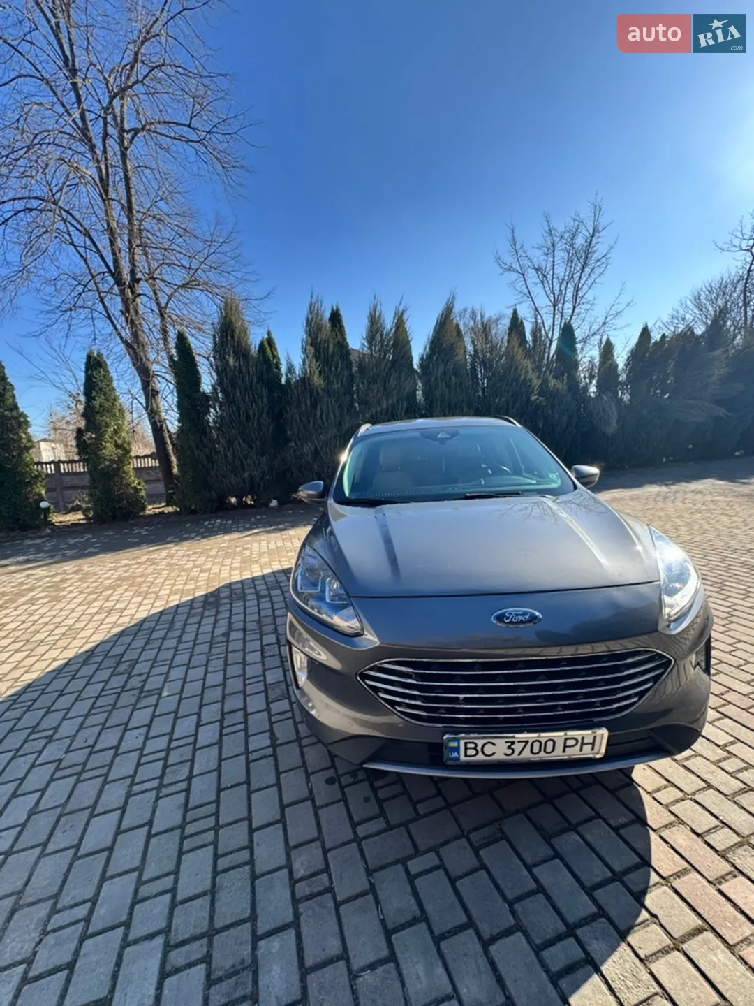 2021 Ford Escape - мініатюра 13