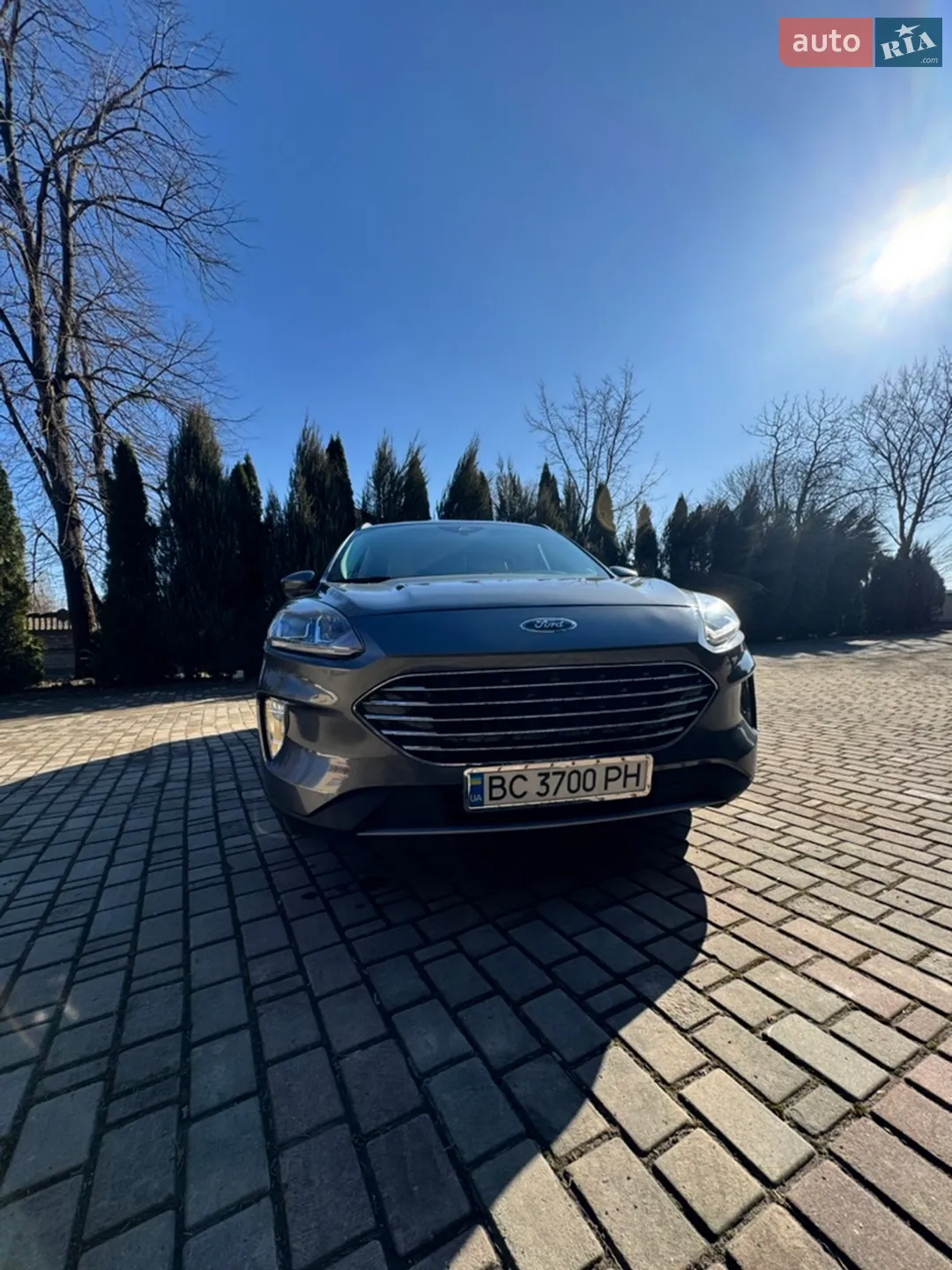 2021 Ford Escape - мініатюра 14
