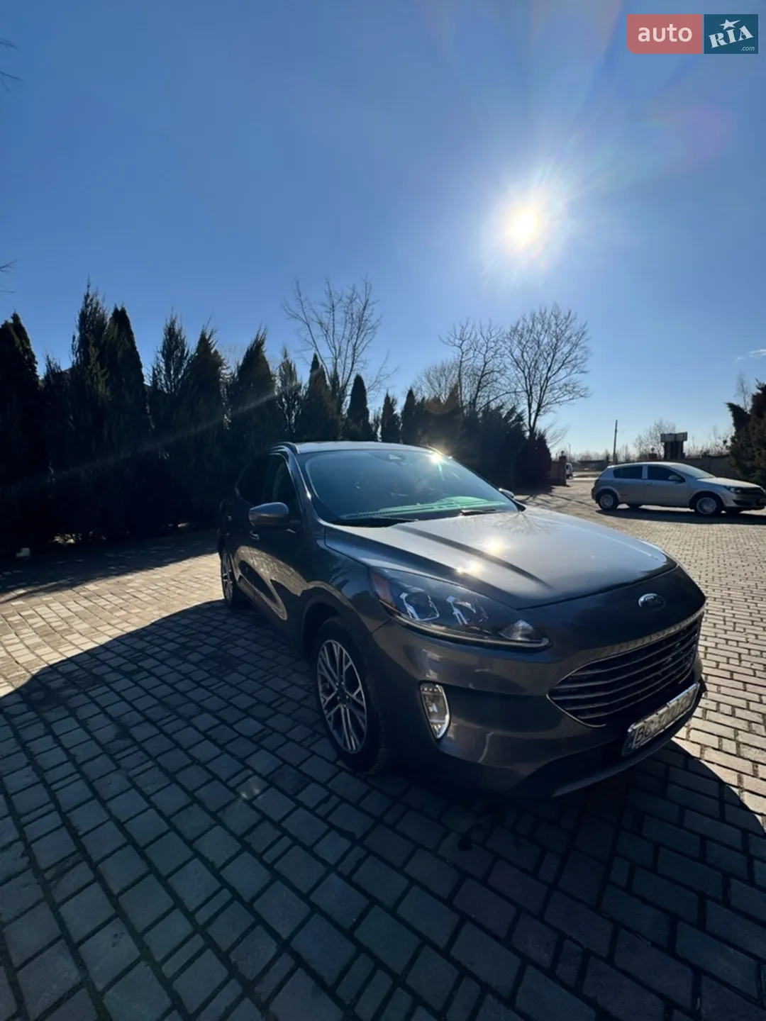 2021 Ford Escape - мініатюра 15