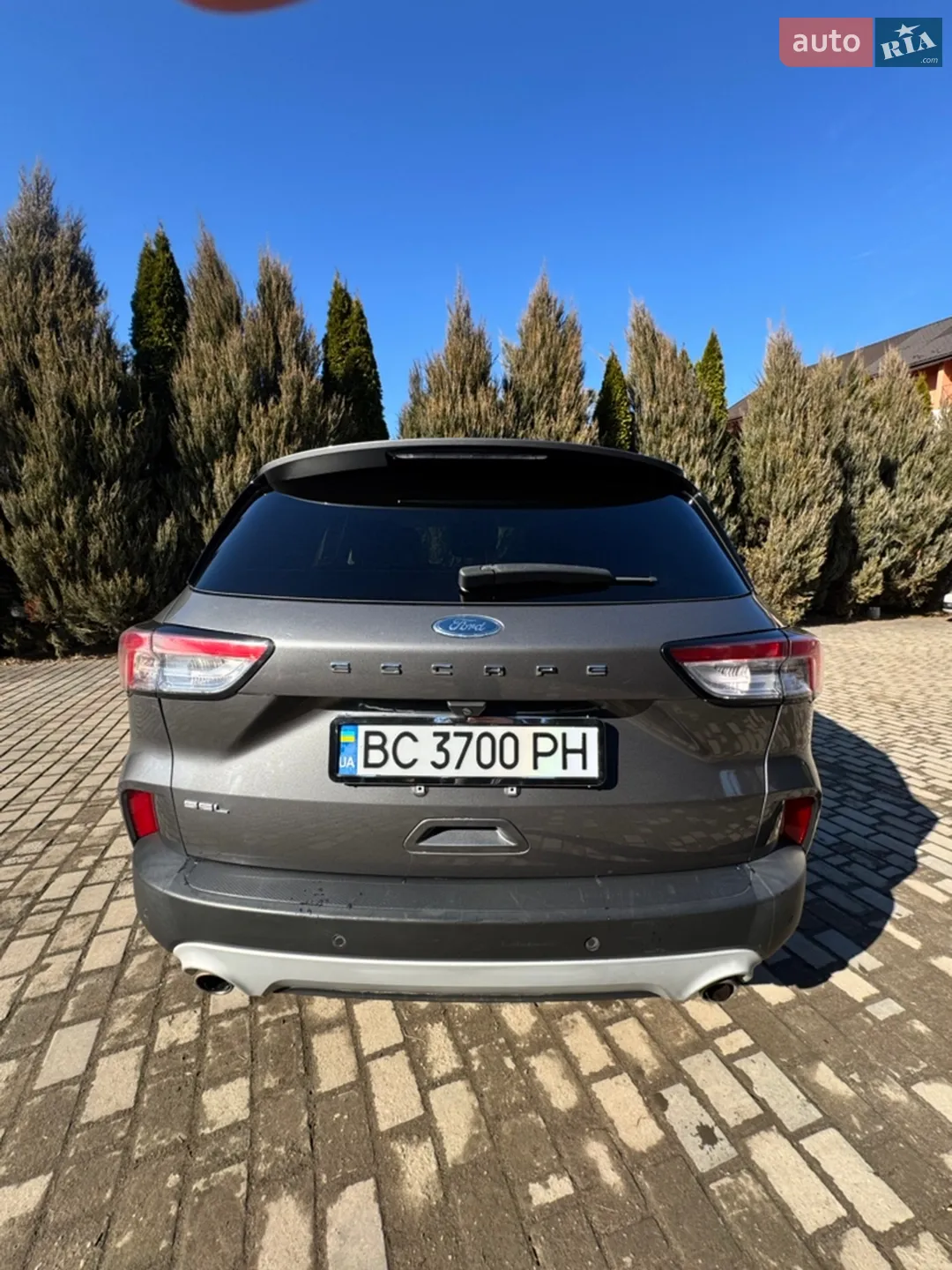 2021 Ford Escape - мініатюра 16