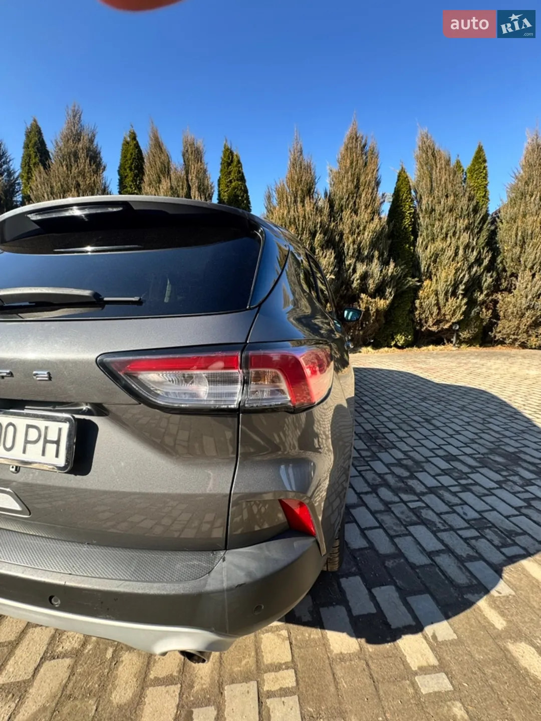 2021 Ford Escape - мініатюра 17