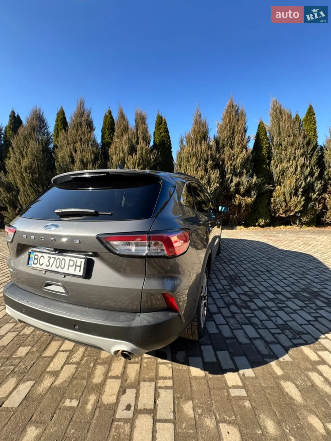2021 Ford Escape - мініатюра 18