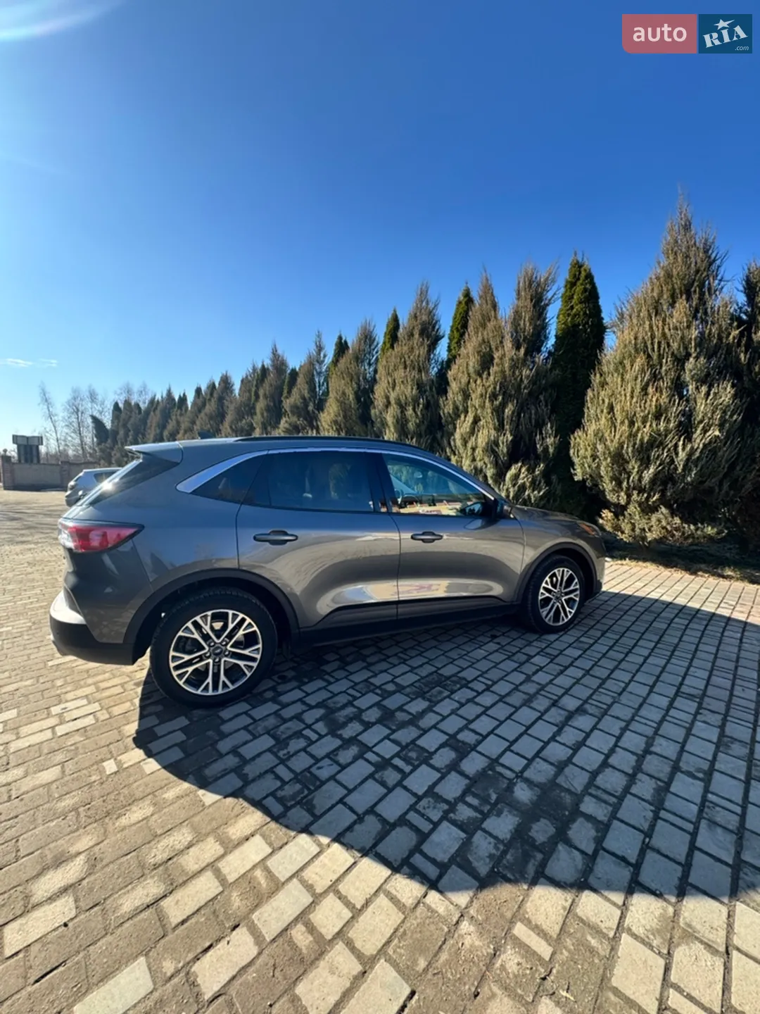 2021 Ford Escape - мініатюра 19