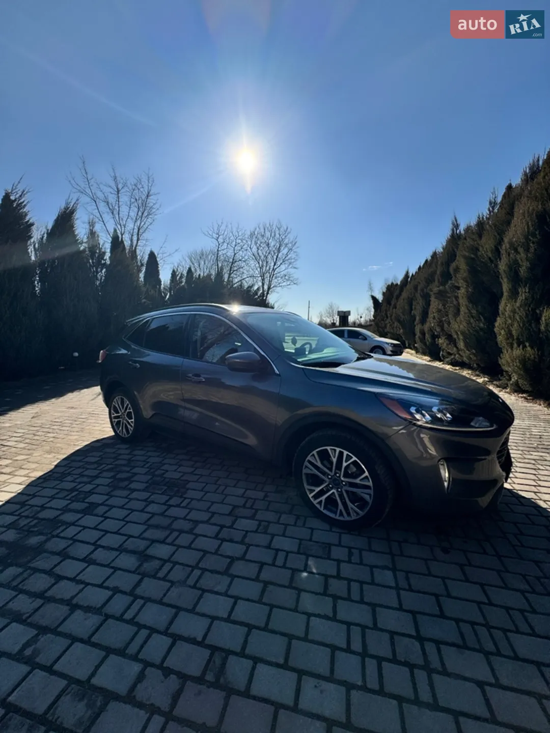 2021 Ford Escape - мініатюра 20