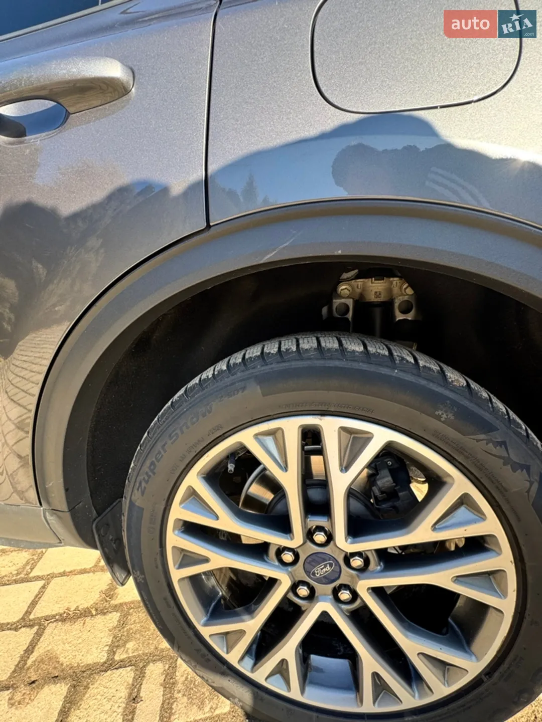 2021 Ford Escape - мініатюра 22