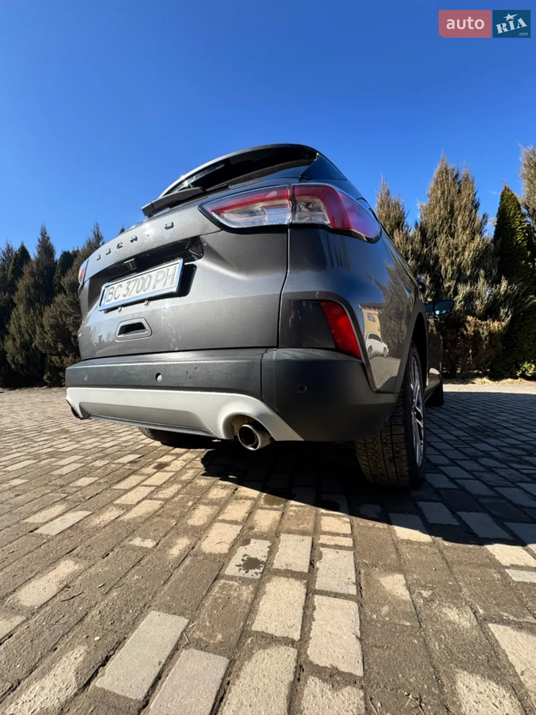 2021 Ford Escape - мініатюра 27