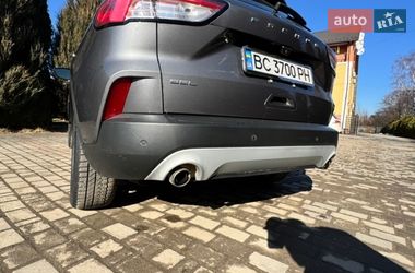 Внедорожник / Кроссовер Ford Escape 2021 в Самборе