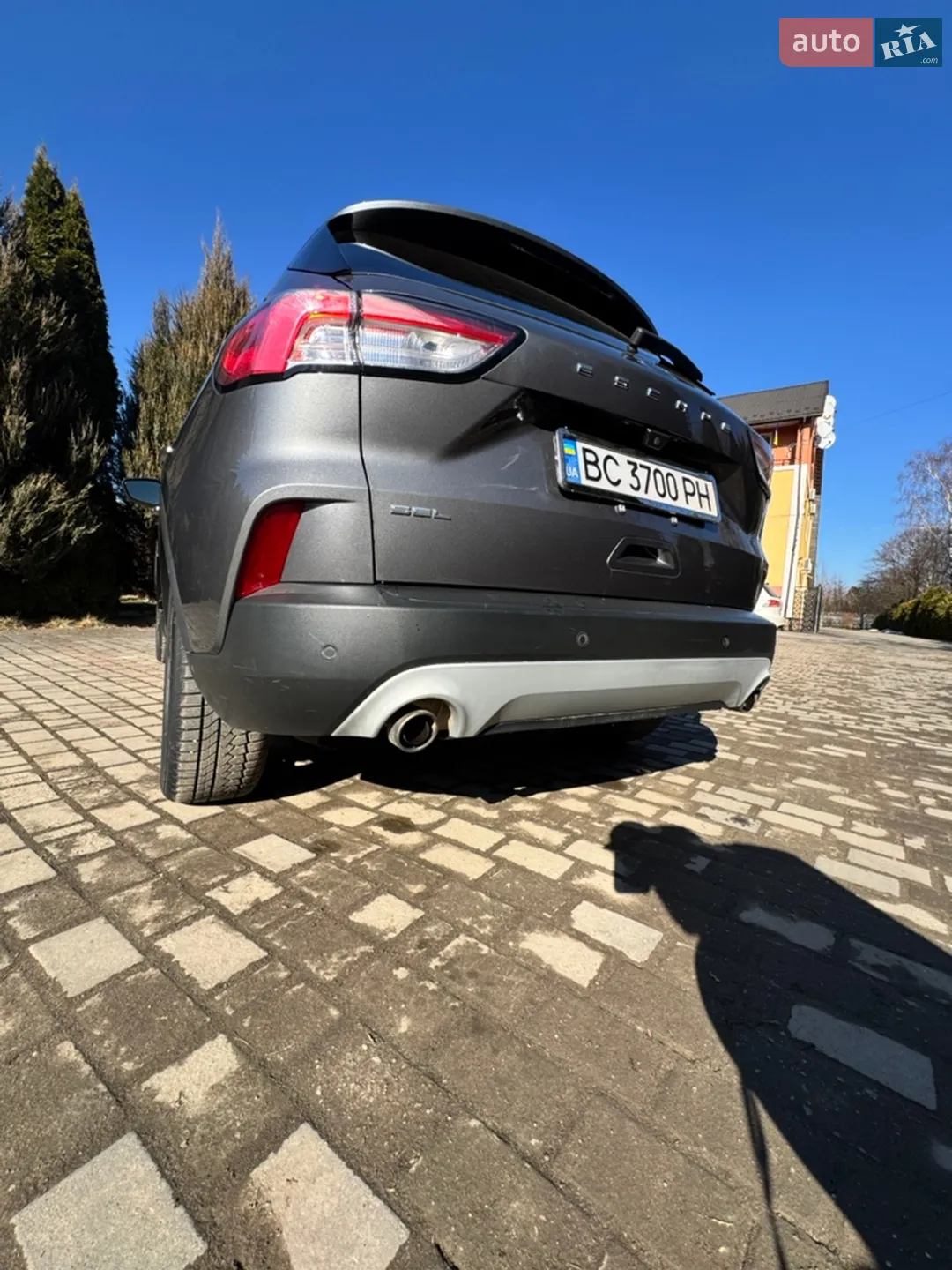 2021 Ford Escape - мініатюра 28
