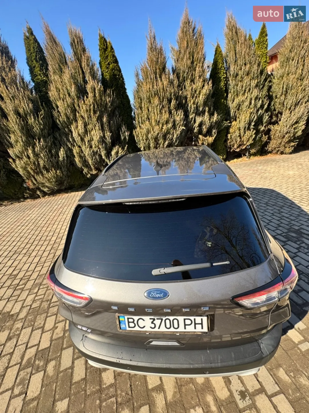 2021 Ford Escape - мініатюра 29