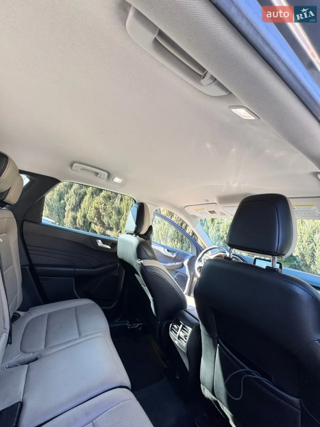 2021 Ford Escape - мініатюра 36