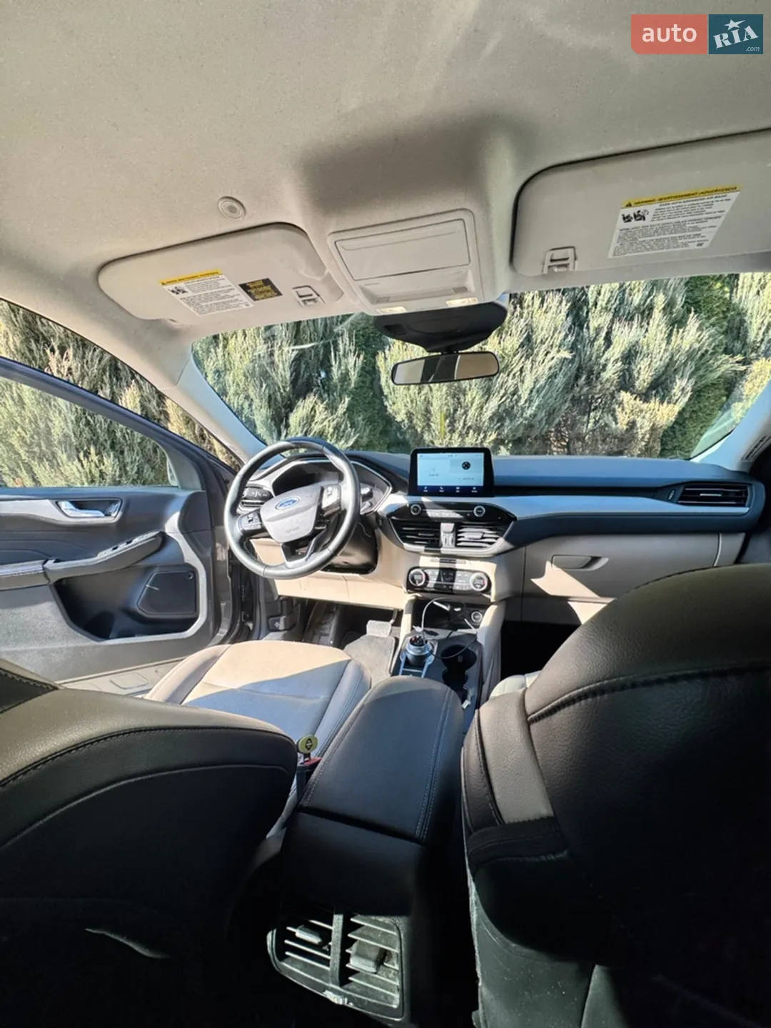 2021 Ford Escape - мініатюра 41