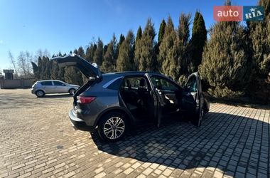 Внедорожник / Кроссовер Ford Escape 2021 в Самборе