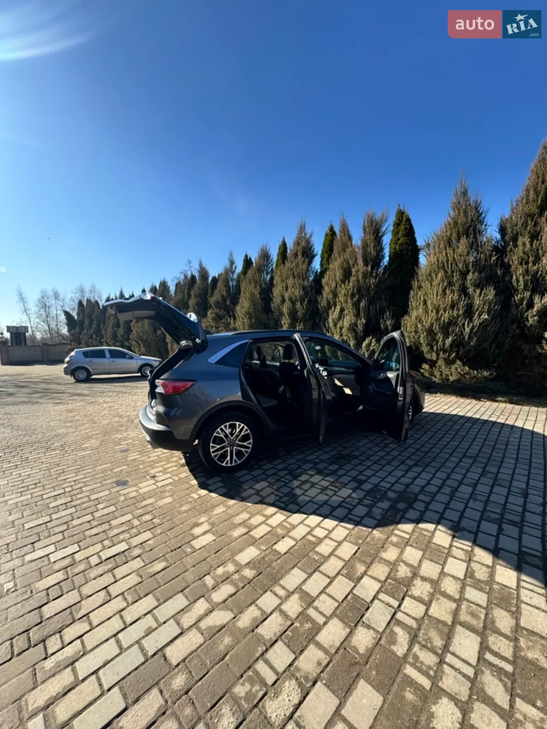 2021 Ford Escape - мініатюра 46