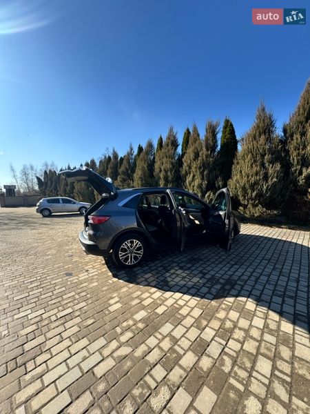 Внедорожник / Кроссовер Ford Escape 2021 в Самборе