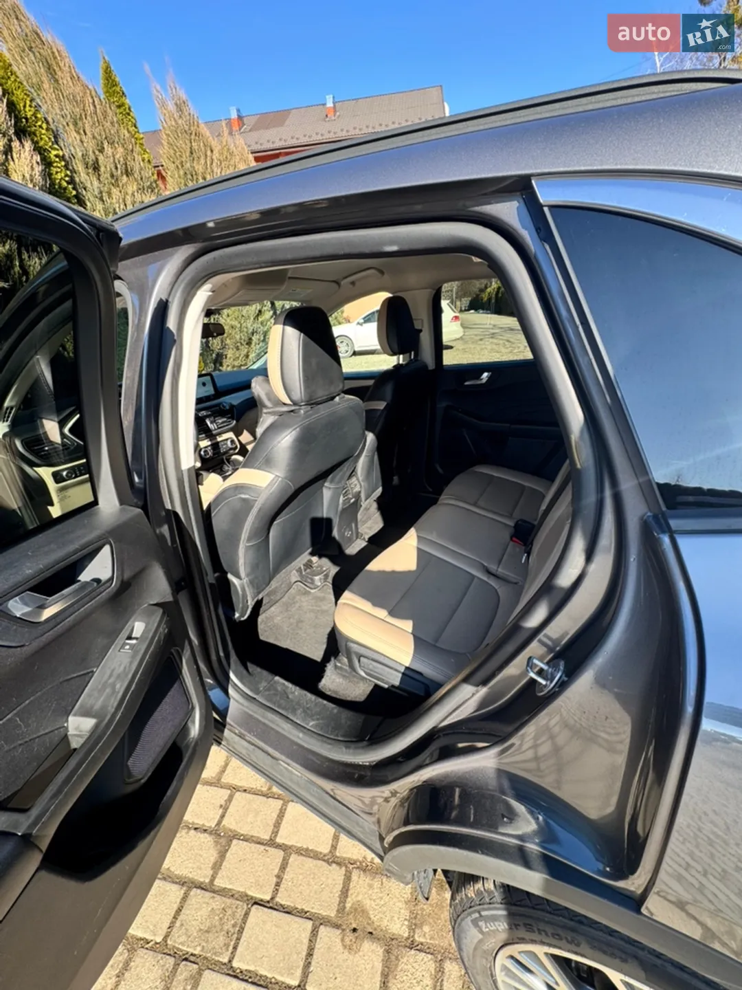 2021 Ford Escape - мініатюра 50