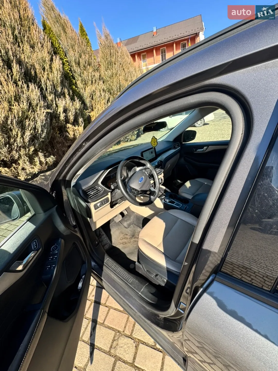 2021 Ford Escape - мініатюра 52
