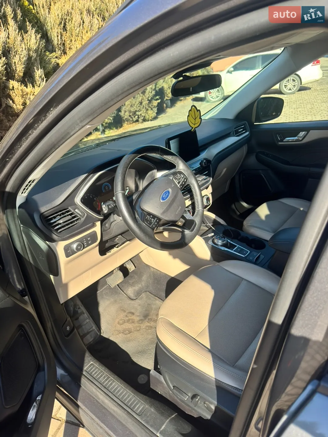 2021 Ford Escape - мініатюра 53