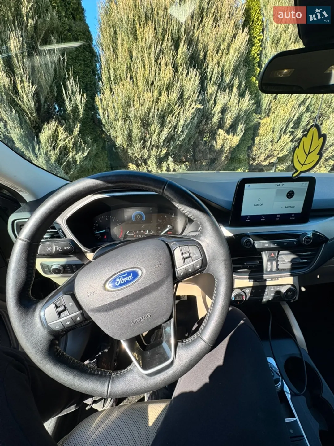 2021 Ford Escape - мініатюра 55