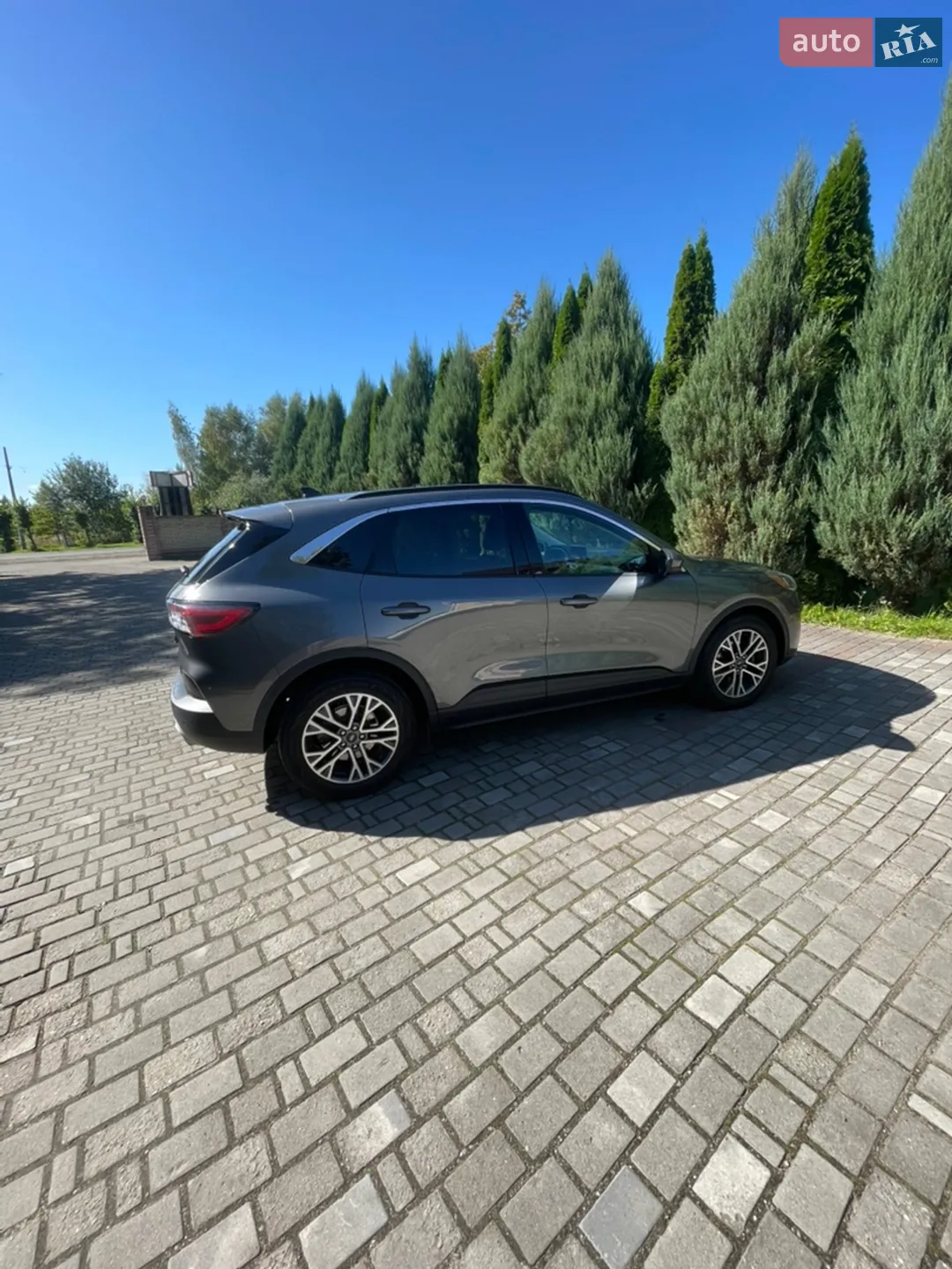 2021 Ford Escape - мініатюра 56