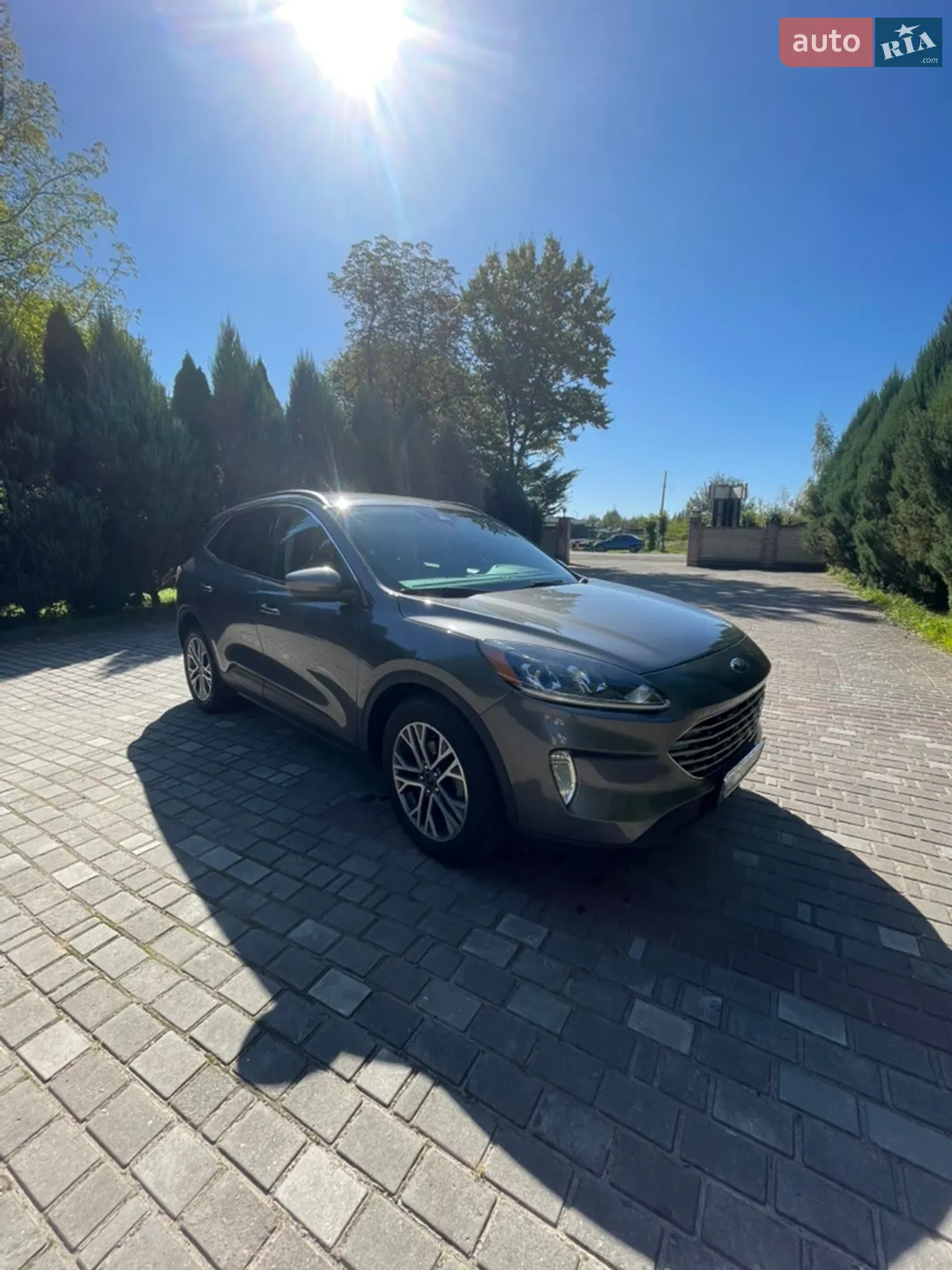 2021 Ford Escape - мініатюра 57
