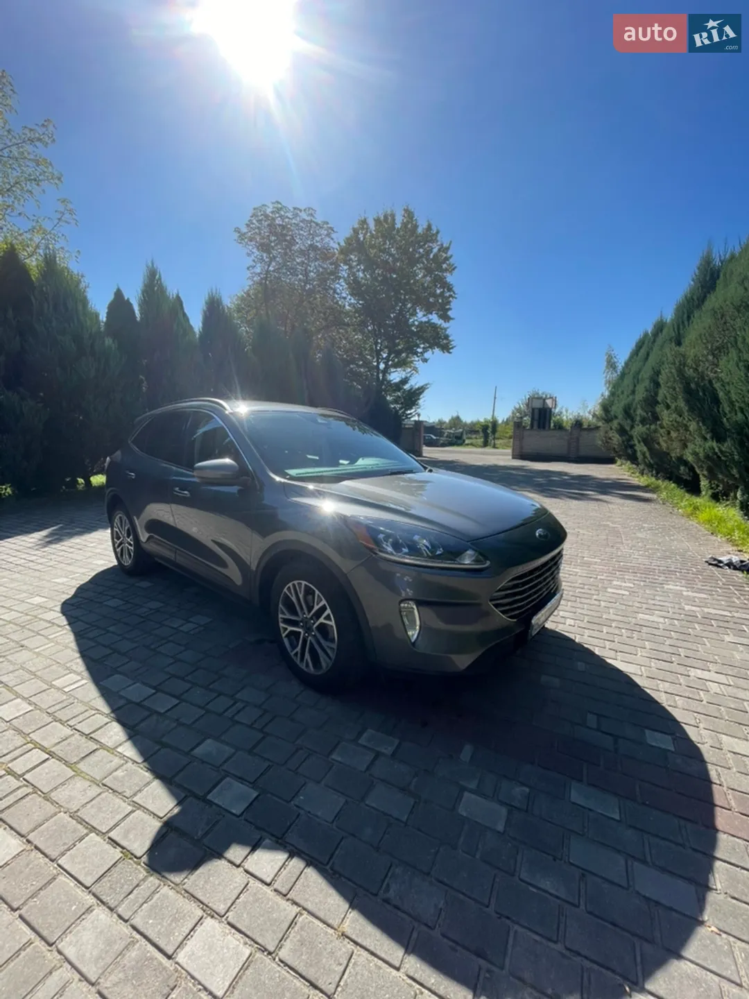2021 Ford Escape - мініатюра 58