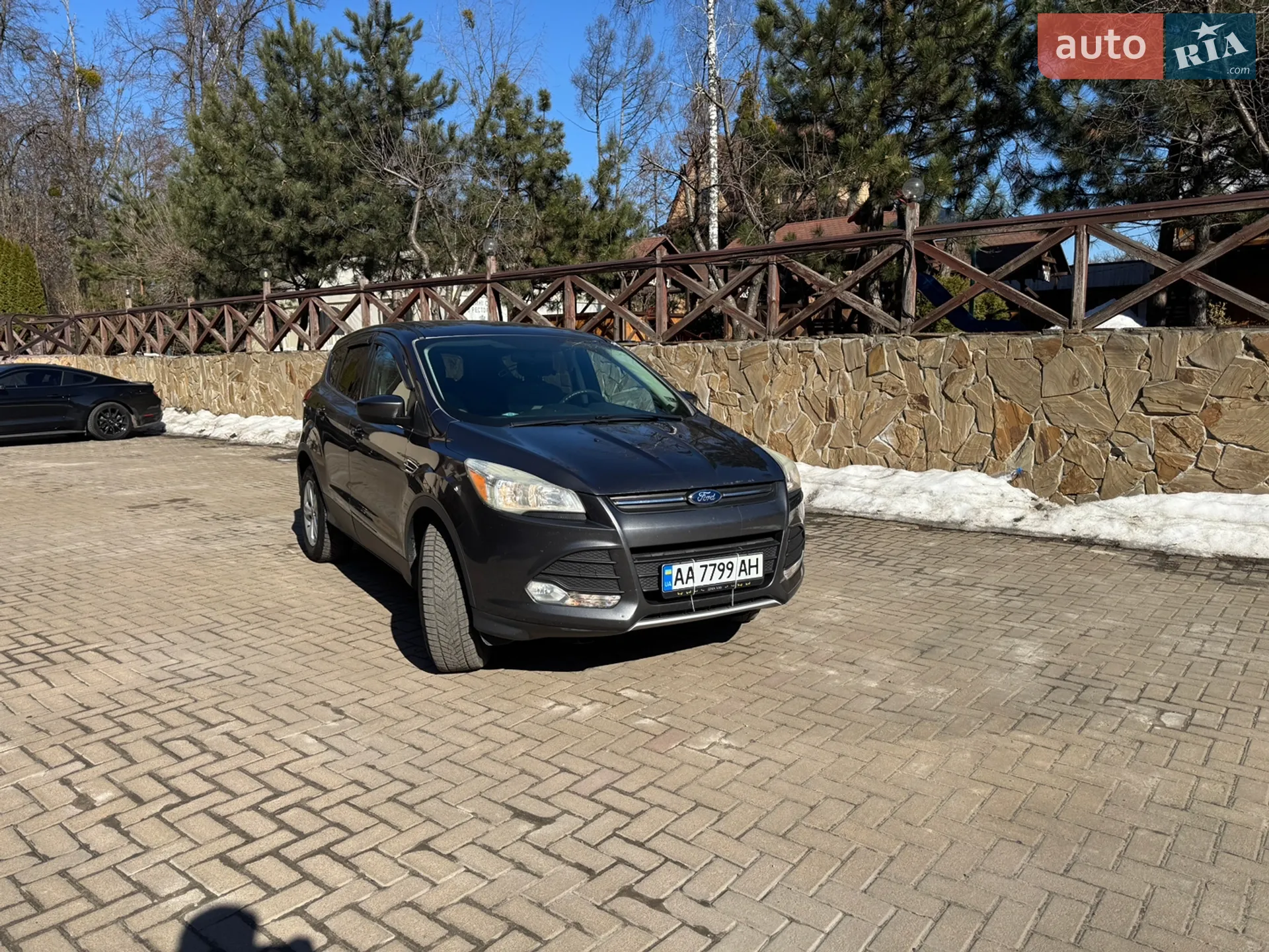 2015 Ford Escape - мініатюра 2
