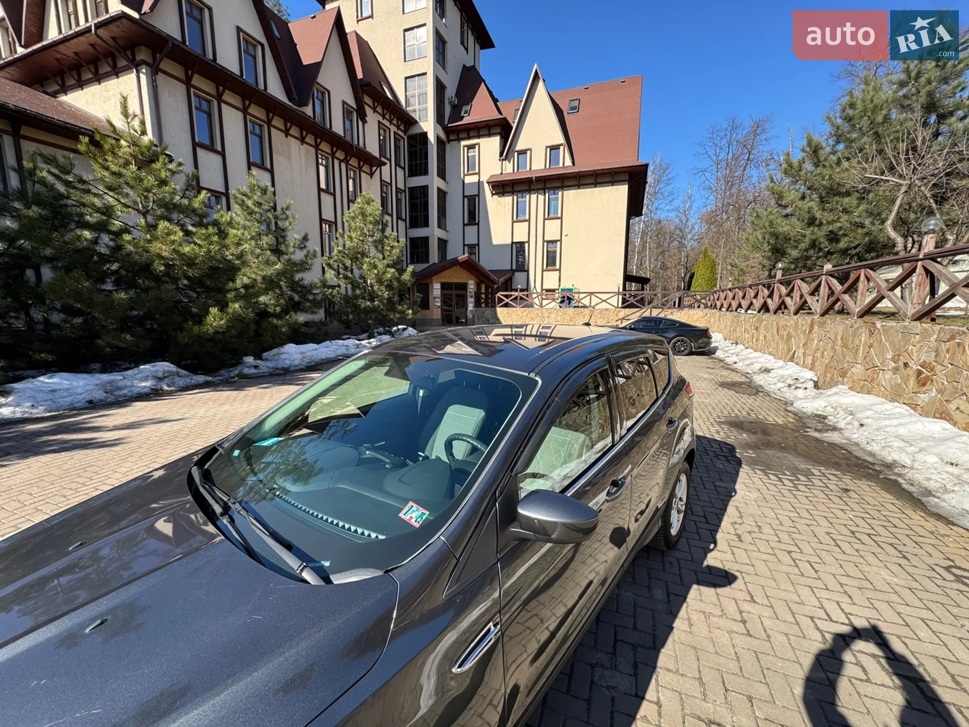 2015 Ford Escape - мініатюра 11
