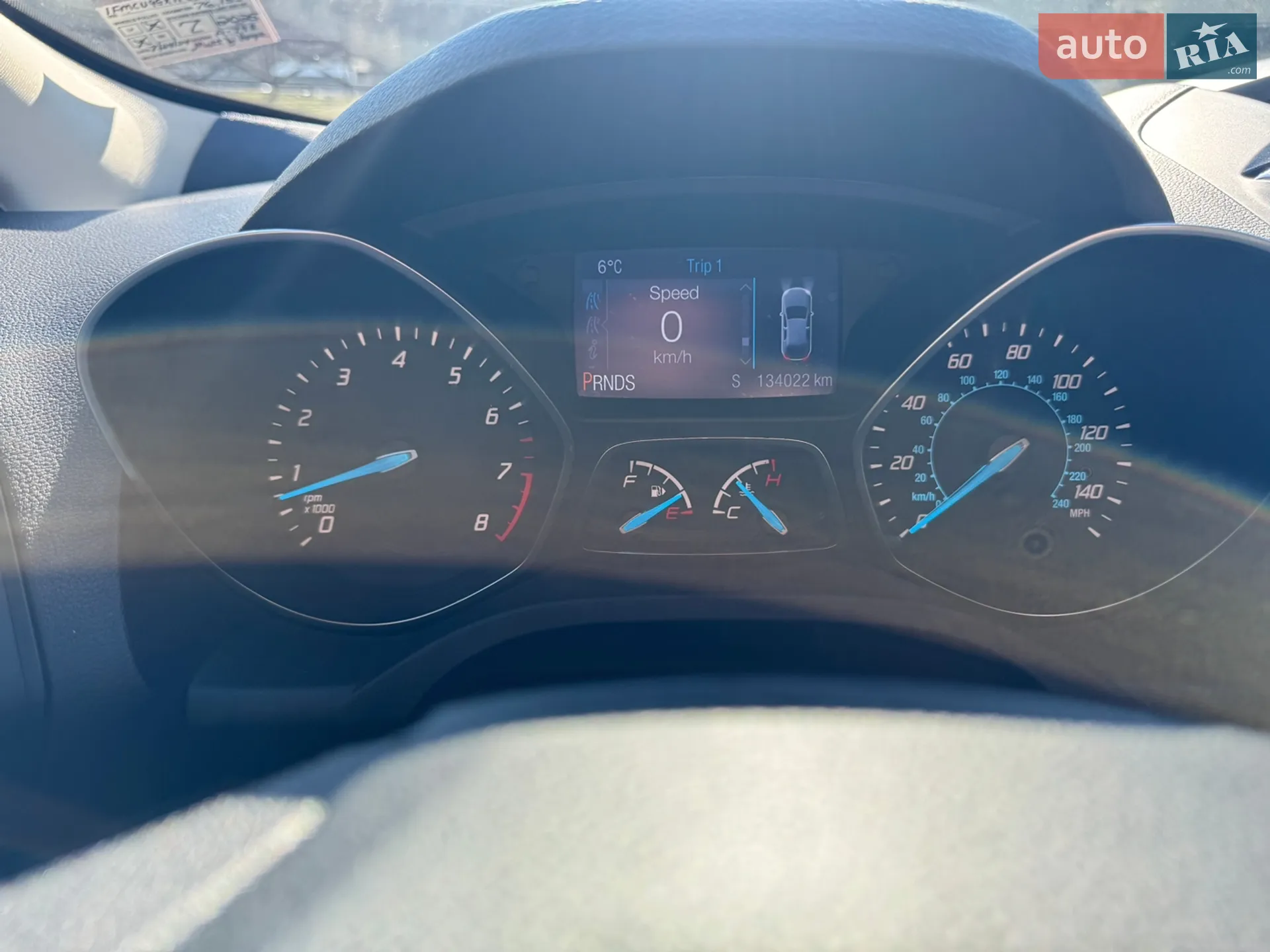 2015 Ford Escape - мініатюра 15
