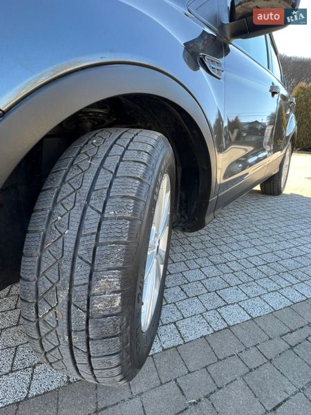 Внедорожник / Кроссовер Ford Escape 2018 в Львове