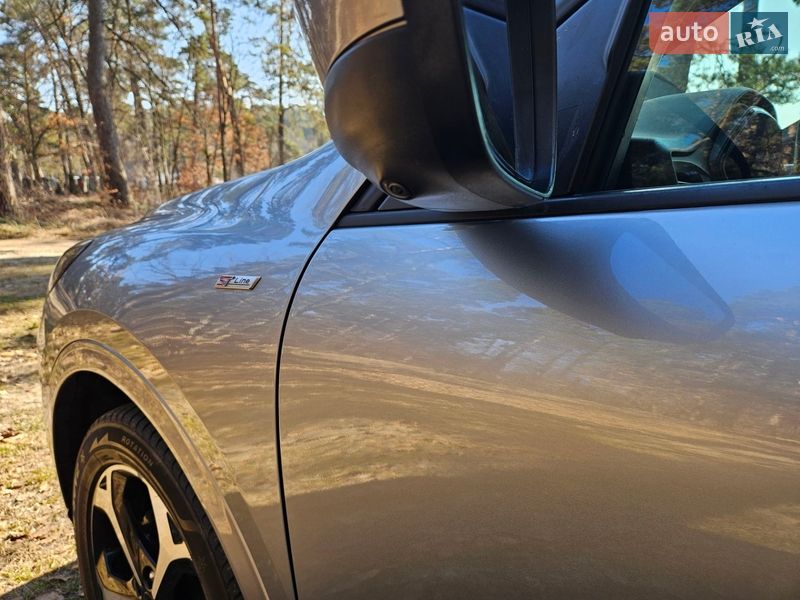 Позашляховик / Кросовер Ford Escape 2023 в Львові