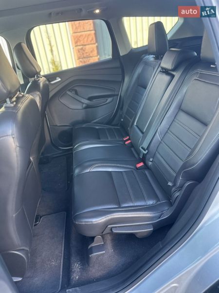 Позашляховик / Кросовер Ford Escape 2018 в Луцьку